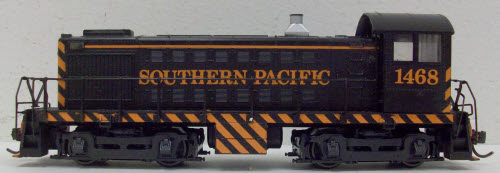 Atlas 8279 HO Southern Pacific S-4 Diesel Locomotive # 1468