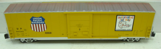 Lionel 6-27206 O Gauge Union Pacific Pullman-Standard 60‘ Boxcar