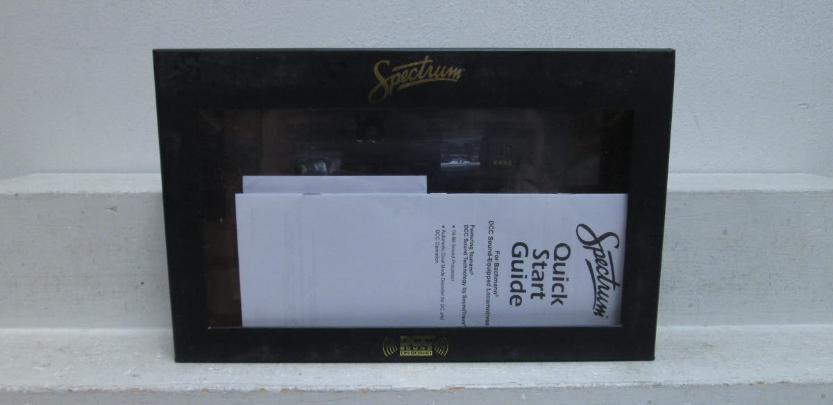 Bachmann 84404 HO Pennsylvania K4 4-6-2 #5442 w/ DCC & Sound