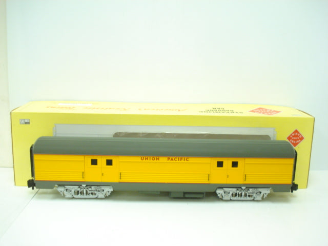Aristo-Craft 32204 G Union Pacific Streamlined Baggage Car