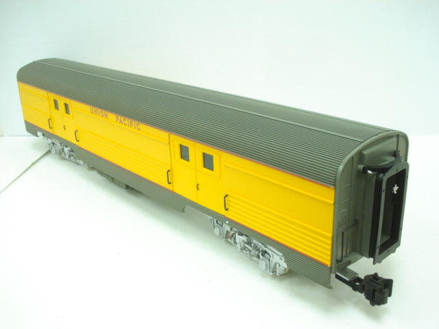 Aristo-Craft 32204 G Union Pacific Streamlined Baggage Car