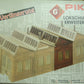 Piko 62007 G Scale Locomotive Shed Extension Set