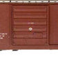 Kadee 6101 HO Scale Clinchfield 50' PS-1 Boxcar #5676