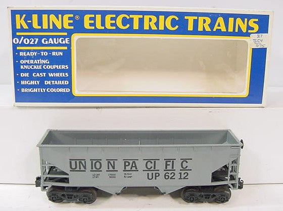 K-Line K6212 Union Pacific Hopper Car