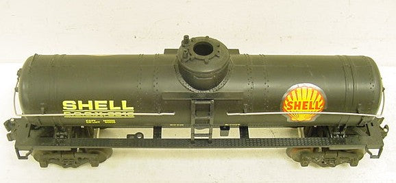 K-Line K-6316 O Gauge Shell Classic Tank Car #6316