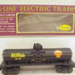 K-Line K-6316 O Gauge Shell Classic Tank Car #6316