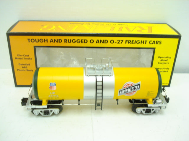 MTH 30-73280 Chicago Northwestern Modern Tank Car