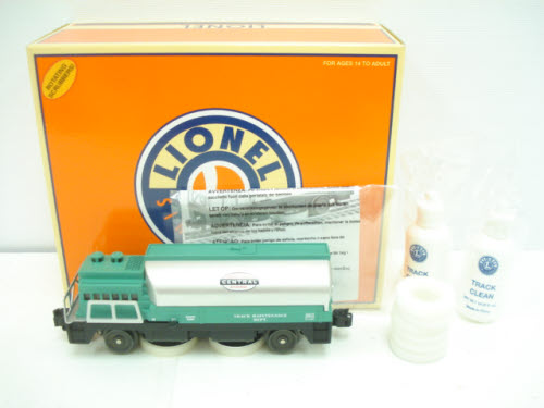 Lionel 6-36878 NYC Track Cleaning Car