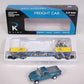 K-Line K661-1011 Alaska Flatcar with Pickup