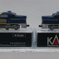 Kato 106-0505 N Scale D&H PA1/PA1 Diesel Set