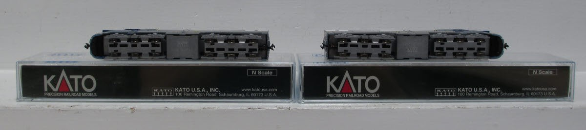 Kato 106-0505 N Scale D&H PA1/PA1 Diesel Set