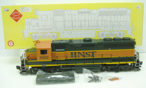 Aristo-Craft 23510 BNSF GP-40 Diesel Locomotive #3002