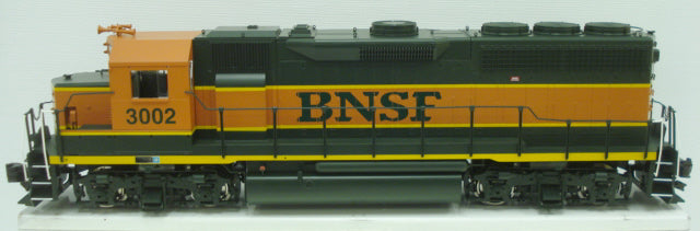 Aristo-Craft 23510 BNSF GP-40 Diesel Locomotive #3002