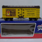 USA Trains 16392 G Scale Blue Ribbon Malt Refrigerator Car