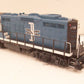 MTH 20-2801-1 Boston & Maine GP-9 Diesel Engine w/Proto-Sound 2.0 #1708