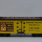USA Trains 16392 G Scale Blue Ribbon Malt Refrigerator Car
