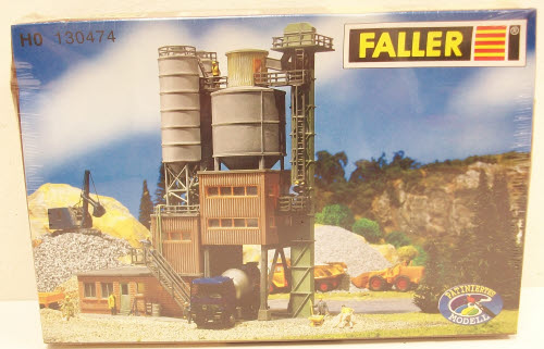 Faller 130474 Cement works