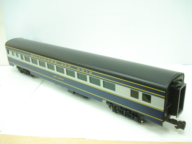 Aristo-Craft 33305 G Baltimore & Ohio Smooth-Side Coach Car