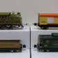 Lionel 11-5506-1 Outfit O Gauge Electric Freight Train Set w/ProtoSound 2.0 #299