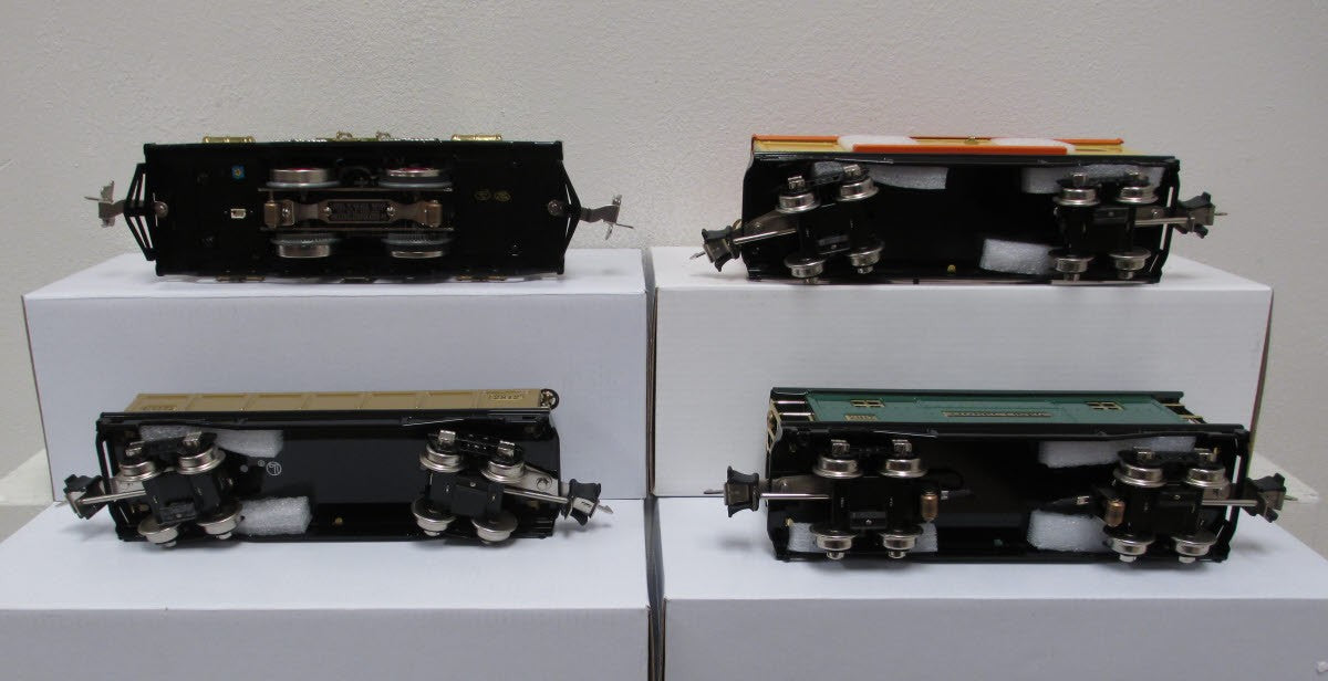 Lionel 11-5506-1 Outfit O Gauge Electric Freight Train Set w/ProtoSound 2.0 #299
