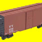 Kadee 4301 HO Birmingham Southern 40' PS-1 Standard Boxcar #6745