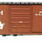 Kadee 5208 HO Wabash 40' PS-1 Standard Boxcar #7609