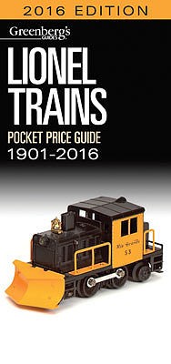 Kalmbach 108708 1901-2008 Edition Pocket Price Guide