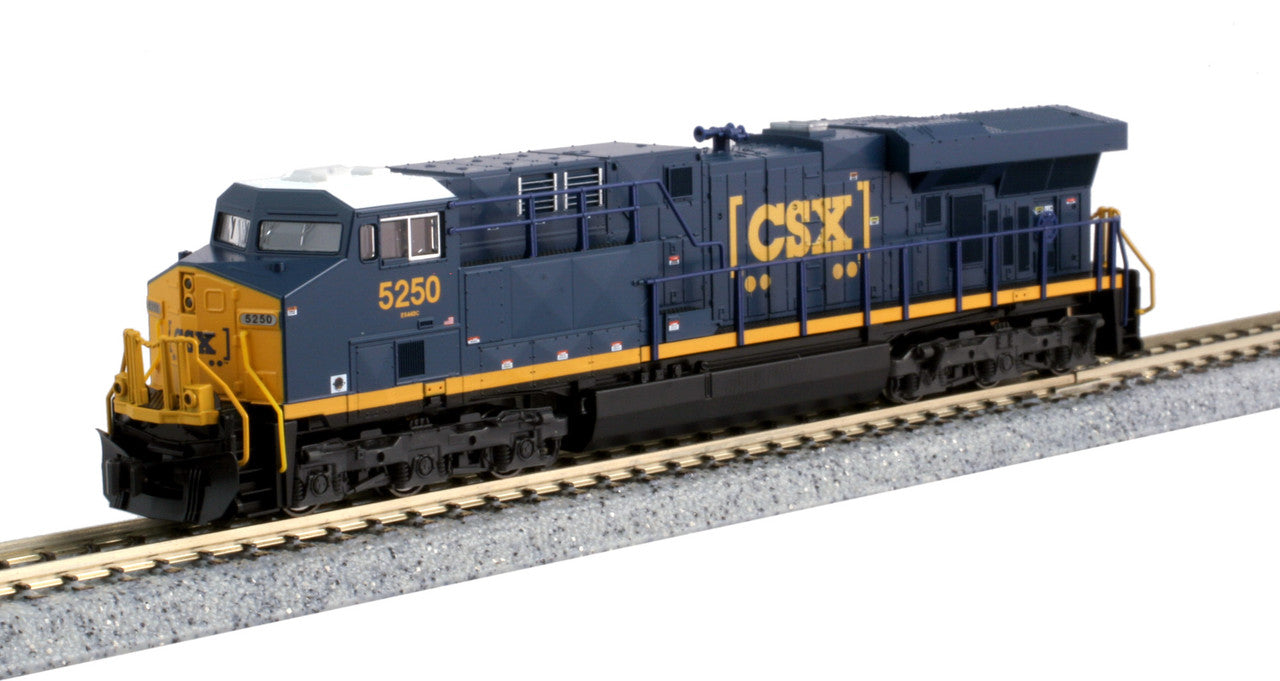 Kato 176-8949-S N CSX 