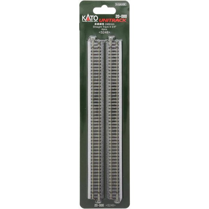 Kato 20-000 N 248 mm 9-3/4