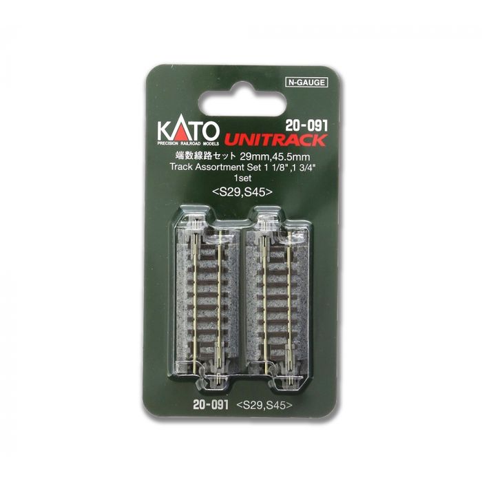 Kato 20-091 N 1-1/8