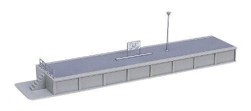 Kato 23-102 N Island Platform With a Type End # 1