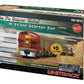 Kato 106-0016 Santa Fe Super Chief N Gauge Diesel Starter Train Set