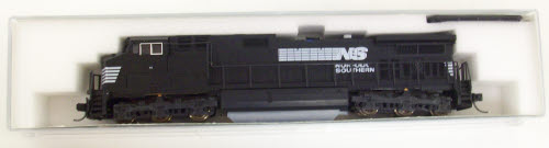 Kato 176-3703 N Scale NS C44-9W Diesel Locomotive