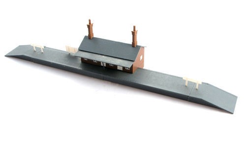 Kestrel Designs KD8 N Country Station Building Kit
