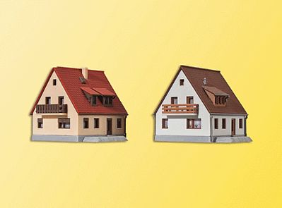 Kibri 6780 Z 30 Years Settler House Building Kit