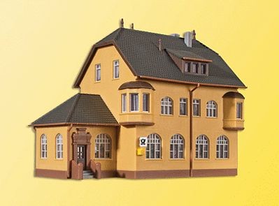 Kibri 37161 Munderkingen Post Office