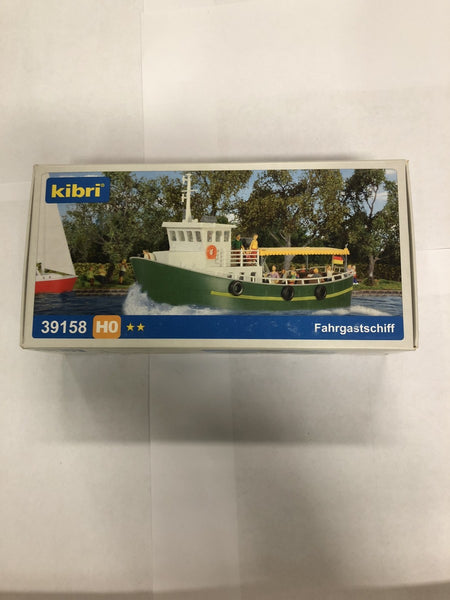 Kibri 39158 – Bateau à passagers H0
