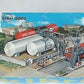 Kibri 9802 HO Esso Filling Station Building Kit