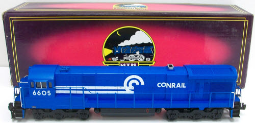 MTH 20-2011-1 Conrail C30-7 Diesel Engine w/PS1 #6605