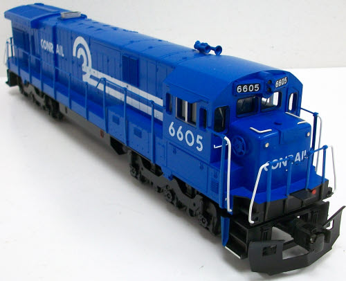 MTH 20-2011-1 Conrail C30-7 Diesel Engine w/PS1 #6605