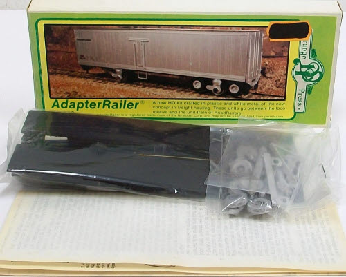 Durango Press DP-102 HO AdapterRailer Kit