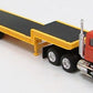Herpa 6174 HO Undecoraged Mack Flatbed Trailer W/Yellow Heavy Load