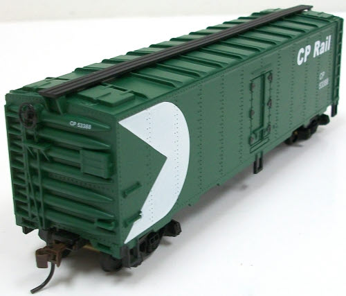 Mantua 733080 HO Scale Canadian Pacific Refrigerator Car #53388