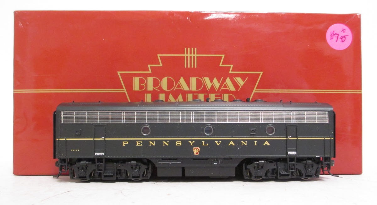 Broadway Limited 421 HO Pennsylvania Paragon™ Series Diesel F7B #9646B