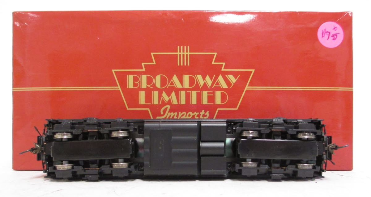 Broadway Limited 421 HO Pennsylvania Paragon™ Series Diesel F7B #9646B