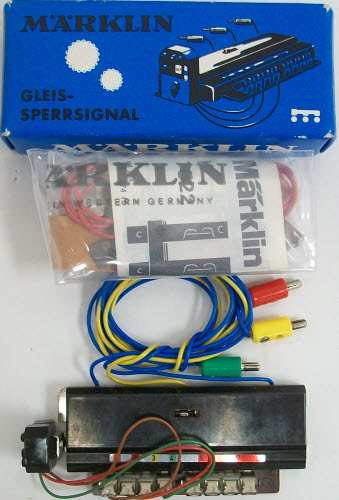 Marklin 7242 HO Scale Derailer Signal