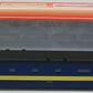 IHC 48284 HO Scale Via Rail Canada Smooth Side Combine #9475