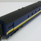 IHC 48284 HO Scale Via Rail Canada Smooth Side Combine #9475