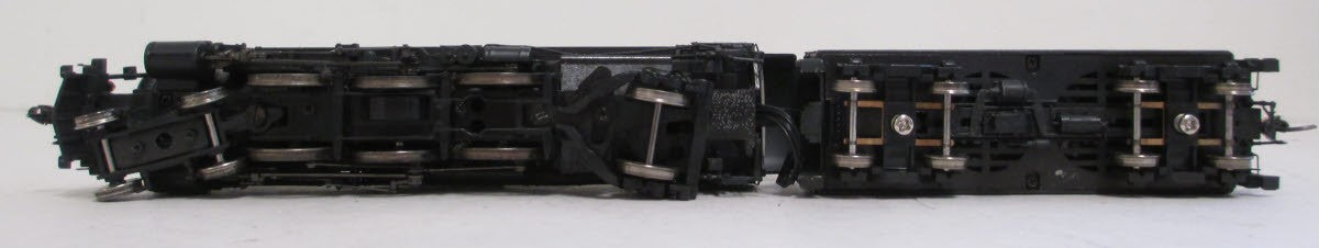 Broadway Limited 787 HO Pennsylvania Platinum Steam K-4 4-6-2 #623 w/DCC & Sound