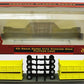 Ertl 4085 HO Scale KD Grain Boxes W/Running Gear Flatcar Load